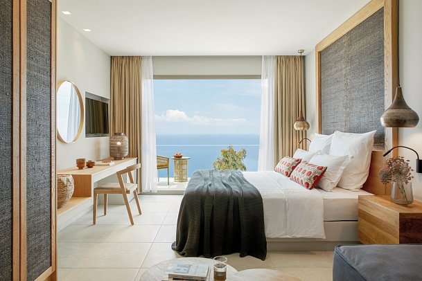 Elix, Mar-Bella Collection - Wohnbeispiel Doppelzimmer Superior Meerblick (Zimmercodierung DSM)