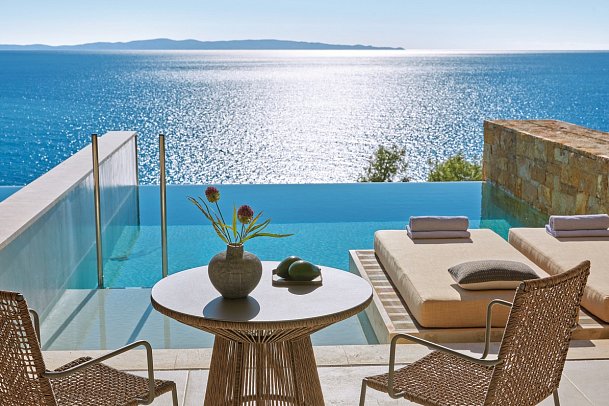 Elix, Mar-Bella Collection - Family Room Swim-Up (Zimmercodierung FBQ)