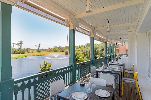 Hotel du Golf by Pickalbatros