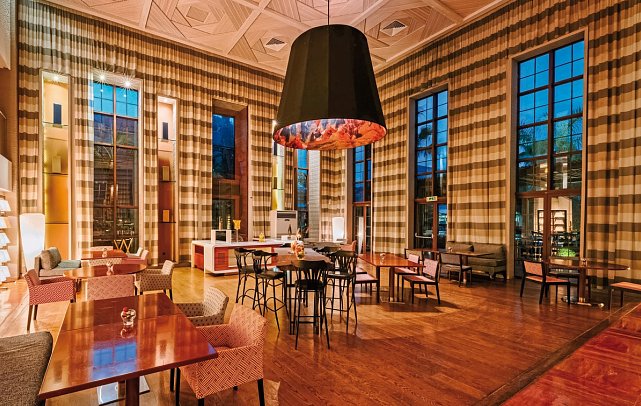 Hotel du Golf by Pickalbatros