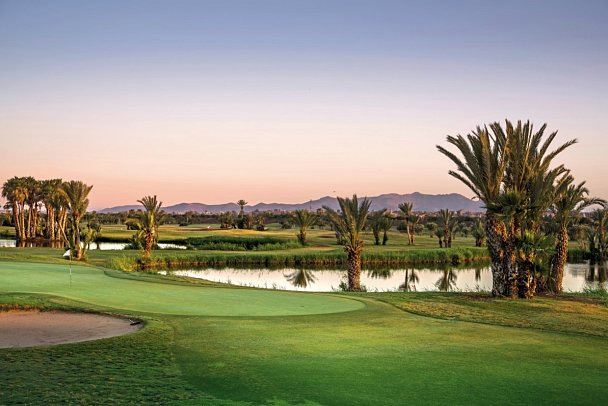 Hotel du Golf by Pickalbatros - Palmeraie Marrakech by Pickalbatros