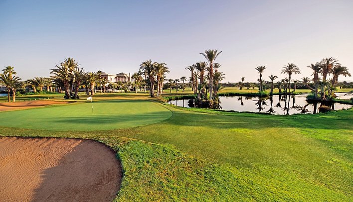 Hotel du Golf by Pickalbatros - Palmeraie Marrakech by Pickalbatros