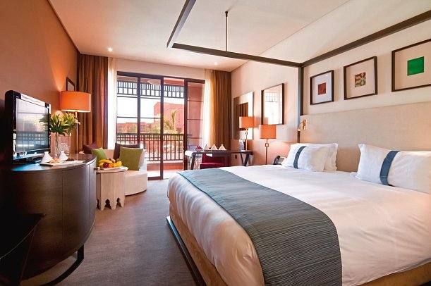 Hotel du Golf by Pickalbatros - Wohnbeispiel Doppelzimmer Golfblick