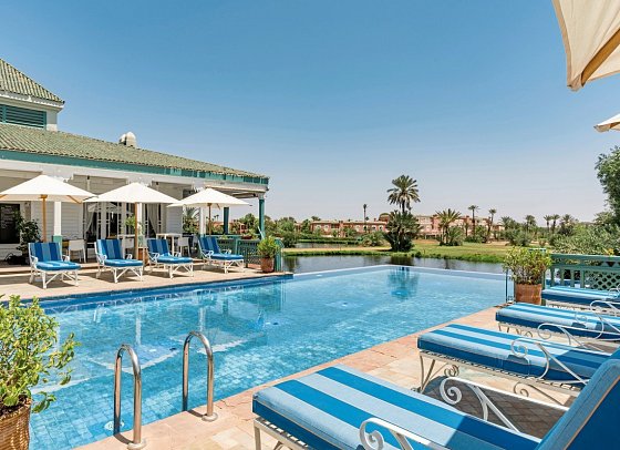 Hotel du Golf by Pickalbatros