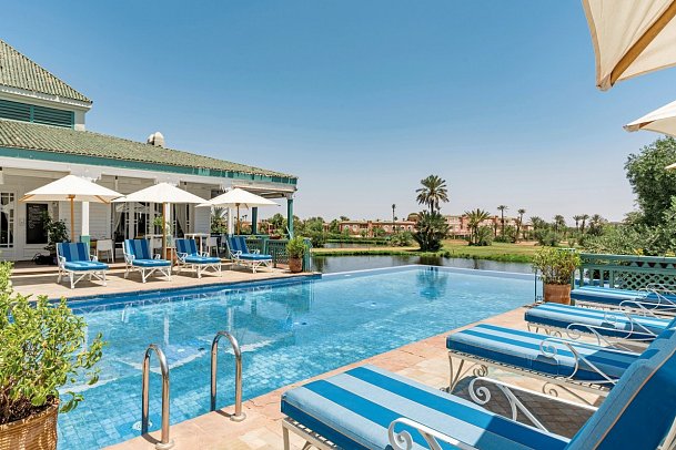 Hotel du Golf by Pickalbatros