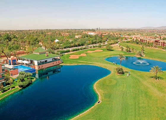 Hotel du Golf by Pickalbatros - Palmeraie Marrakech by Pickalbatros