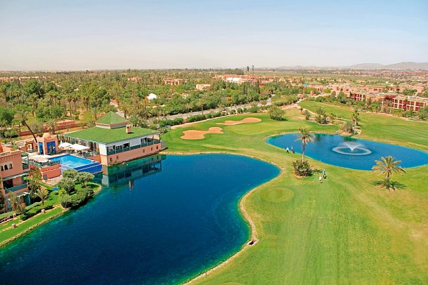 Hotel du Golf by Pickalbatros - Palmeraie Marrakech by Pickalbatros