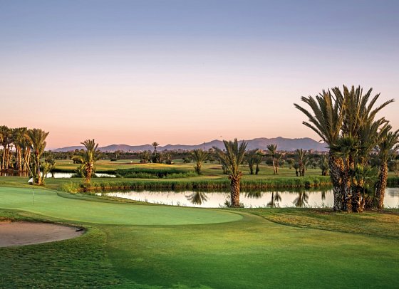 Hotel du Golf by Pickalbatros - Palmeraie Marrakech by Pickalbatros