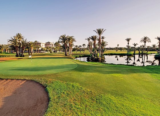 Hotel du Golf by Pickalbatros - Palmeraie Marrakech by Pickalbatros