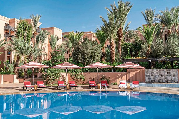 Mövenpick Hotel Mansour Eddahbi Marrakech