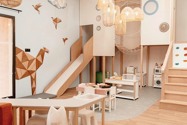 Mövenpick Hotel Mansour Eddahbi Marrakech