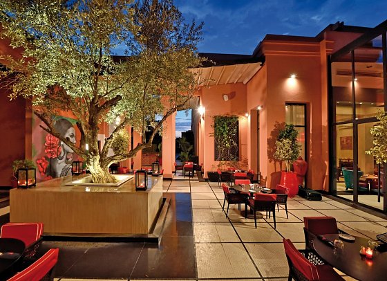Mövenpick Hotel Mansour Eddahbi Marrakech