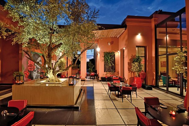 Mövenpick Hotel Mansour Eddahbi Marrakech
