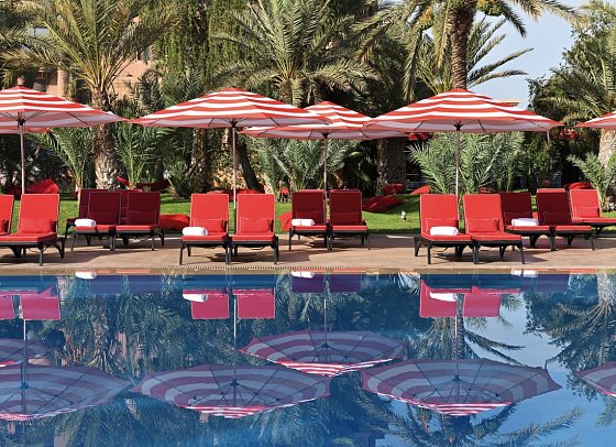 Mövenpick Hotel Mansour Eddahbi Marrakech
