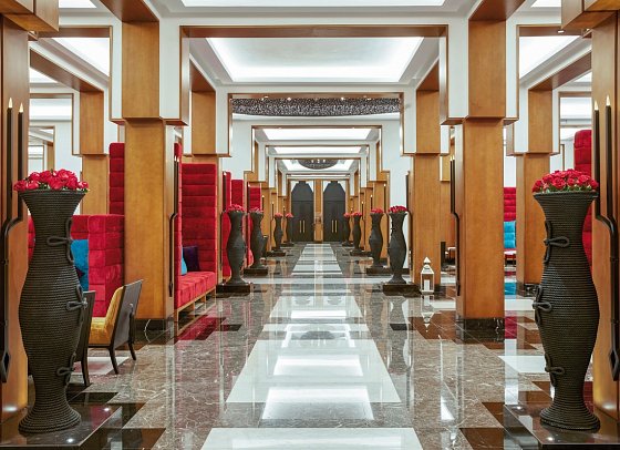 Mövenpick Hotel Mansour Eddahbi Marrakech