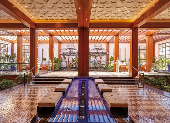 Mövenpick Hotel Mansour Eddahbi Marrakech