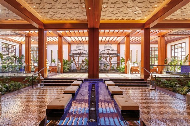 Mövenpick Hotel Mansour Eddahbi Marrakech