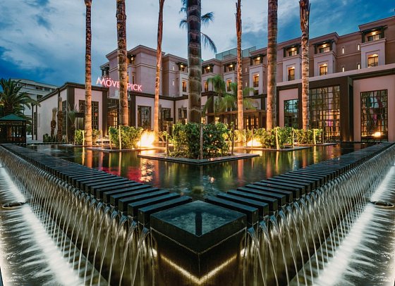 Mövenpick Hotel Mansour Eddahbi Marrakech