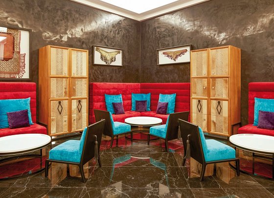 Mövenpick Hotel Mansour Eddahbi Marrakech