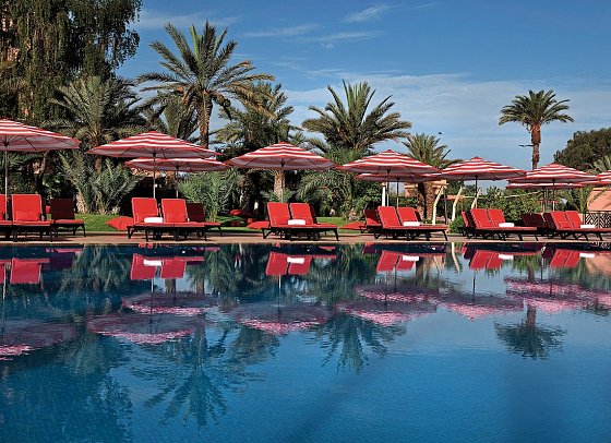 Mövenpick Hotel Mansour Eddahbi Marrakech