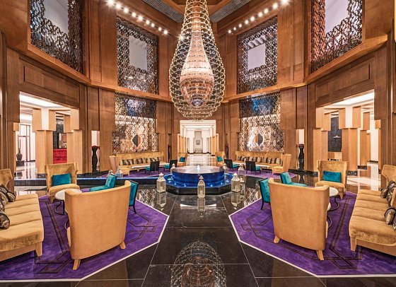 Mövenpick Hotel Mansour Eddahbi Marrakech