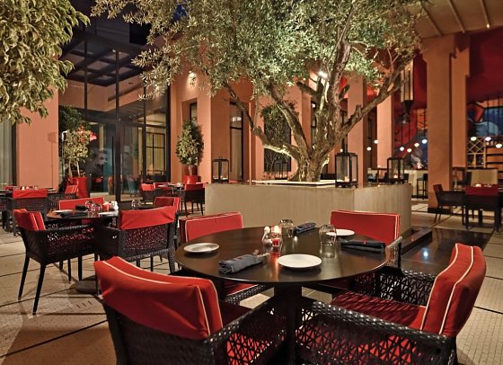 Mövenpick Hotel Mansour Eddahbi Marrakech