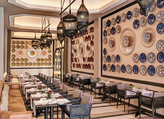 Mövenpick Hotel Mansour Eddahbi Marrakech