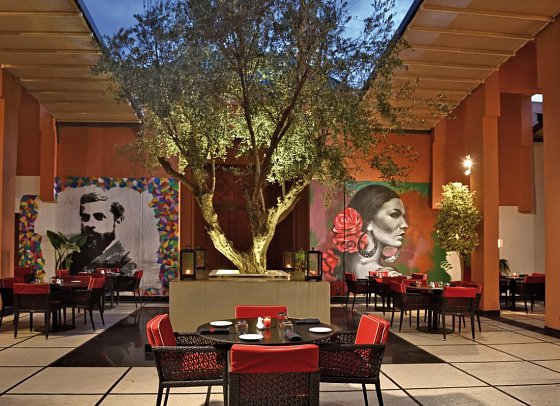 Mövenpick Hotel Mansour Eddahbi Marrakech