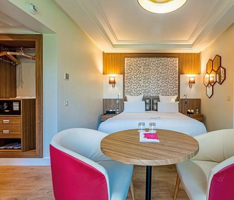 Barceló Palmeraie - Wohnbeispiel Doppelzimmer Deluxe