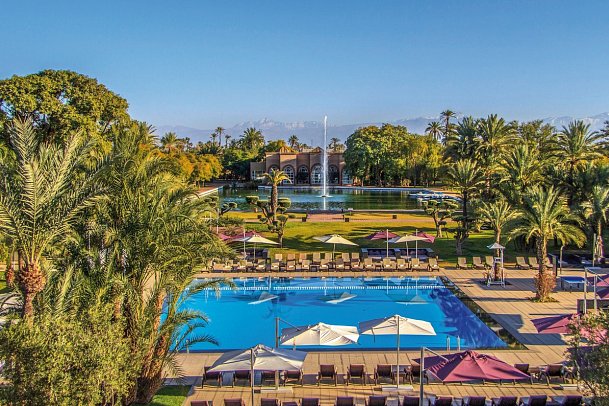 Barceló Palmeraie