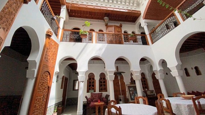 Riad Moulay