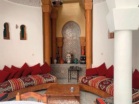 Riad Moulay
