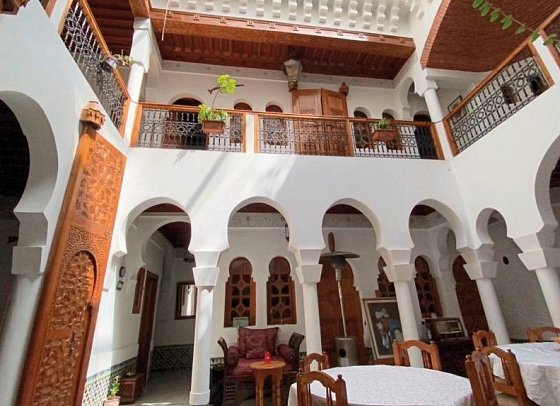Riad Moulay