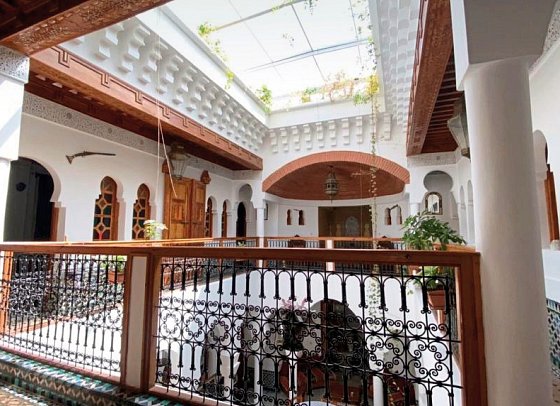 Riad Moulay