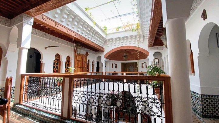 Riad Moulay