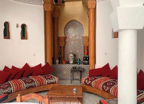 Riad Moulay
