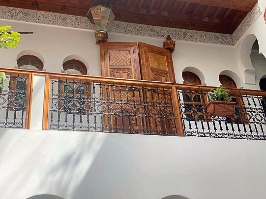 Riad Moulay
