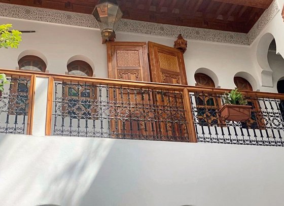 Riad Moulay
