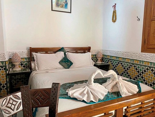 Riad Moulay