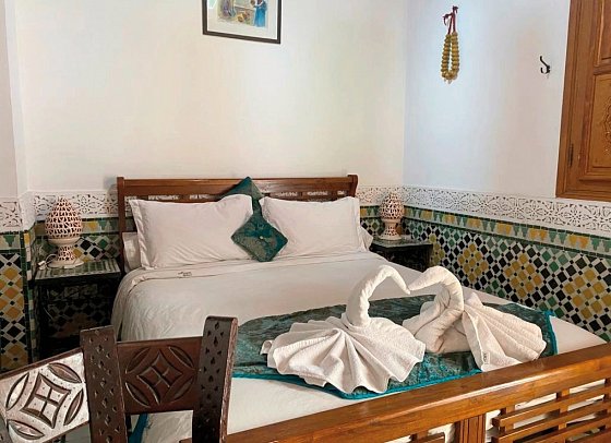 Riad Moulay