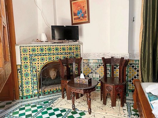 Riad Moulay