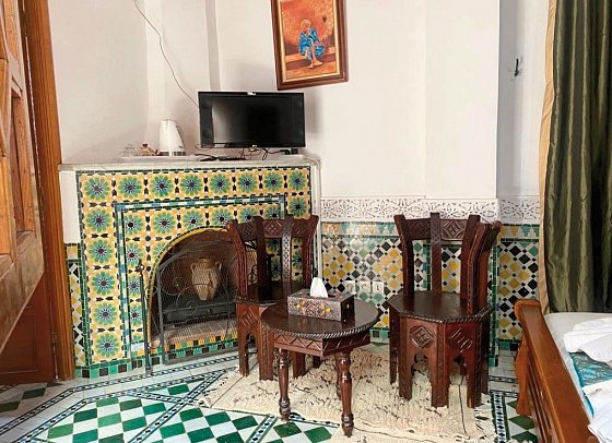 Riad Moulay