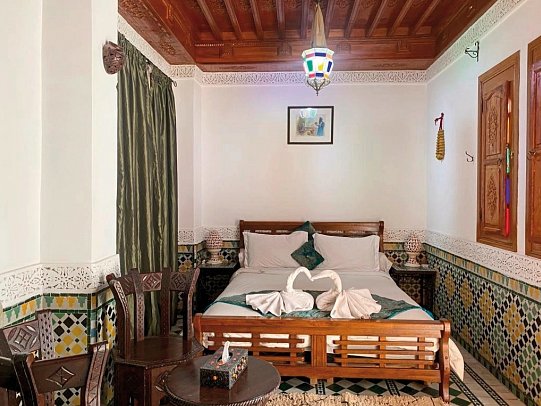 Riad Moulay