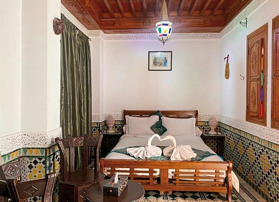 Riad Moulay