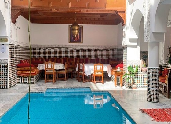 Riad Moulay