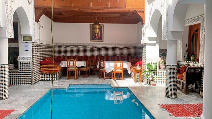 Riad Moulay