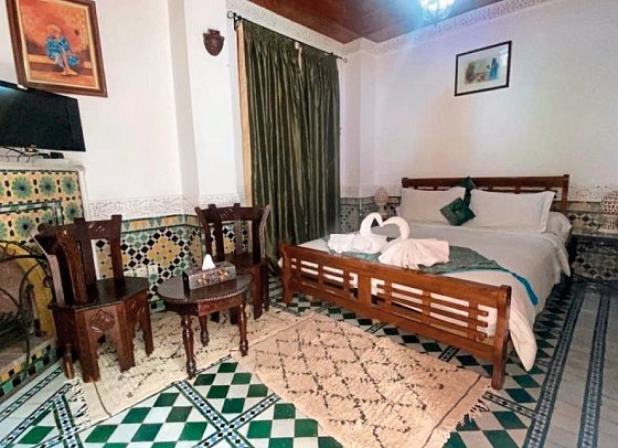 Riad Moulay