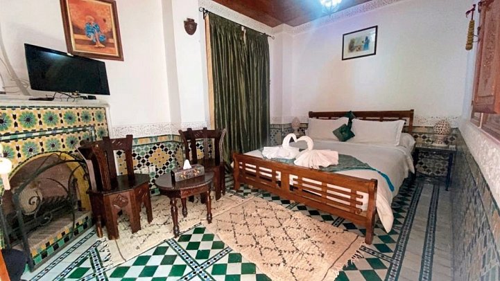 Riad Moulay