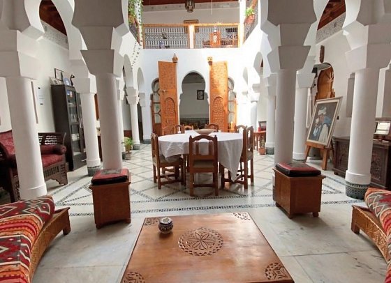 Riad Moulay