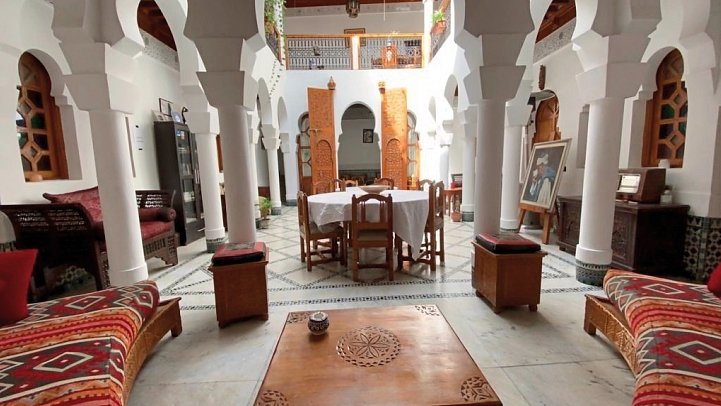 Riad Moulay